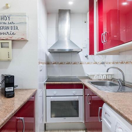 Apartamento Marques De Ordono Murcia Eksteriør billede