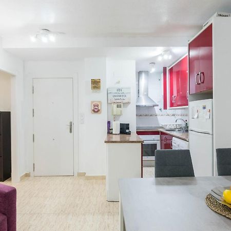 Apartamento Marques De Ordono Murcia Eksteriør billede