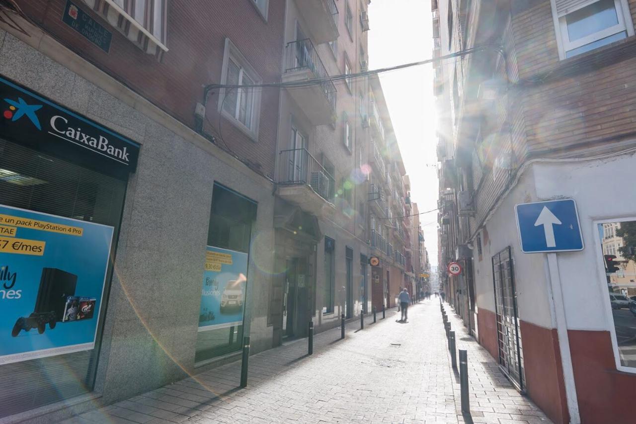 Apartamento Marques De Ordono Murcia Eksteriør billede