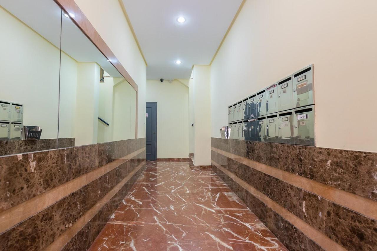 Apartamento Marques De Ordono Murcia Eksteriør billede