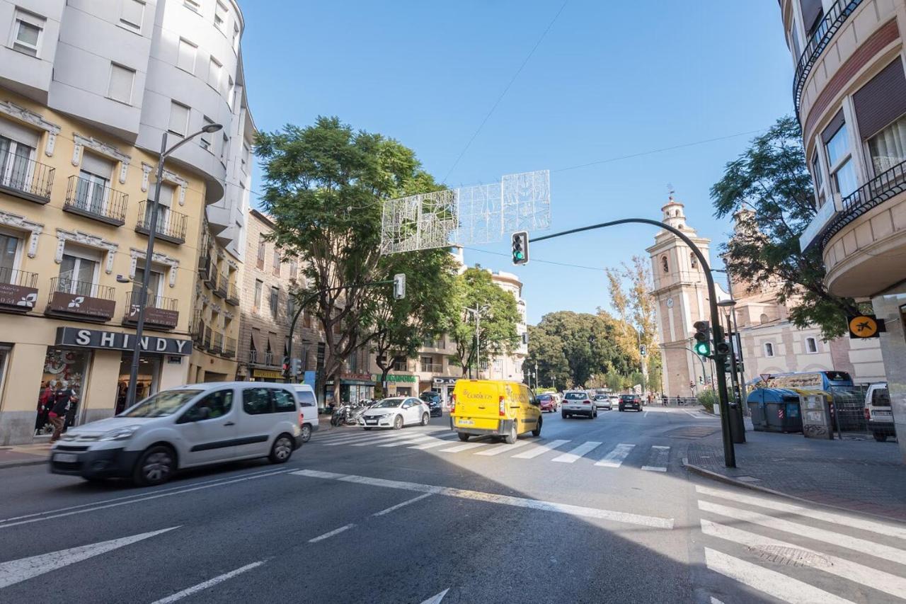 Apartamento Marques De Ordono Murcia Eksteriør billede