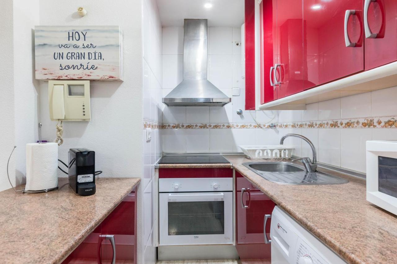 Apartamento Marques De Ordono Murcia Eksteriør billede