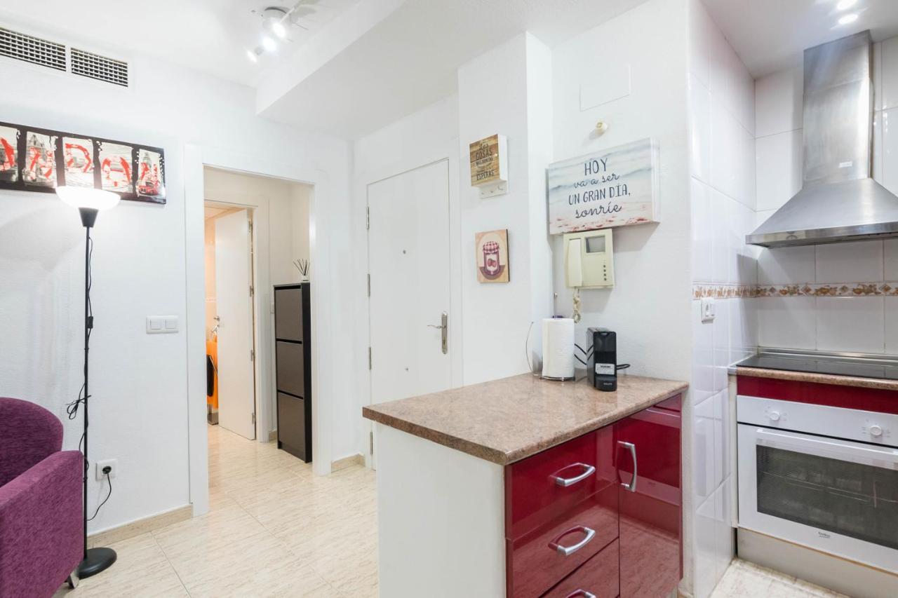 Apartamento Marques De Ordono Murcia Eksteriør billede