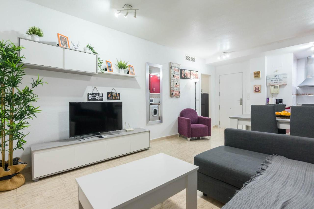 Apartamento Marques De Ordono Murcia Eksteriør billede