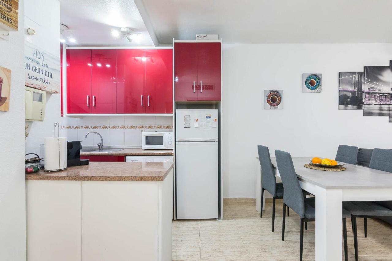 Apartamento Marques De Ordono Murcia Eksteriør billede