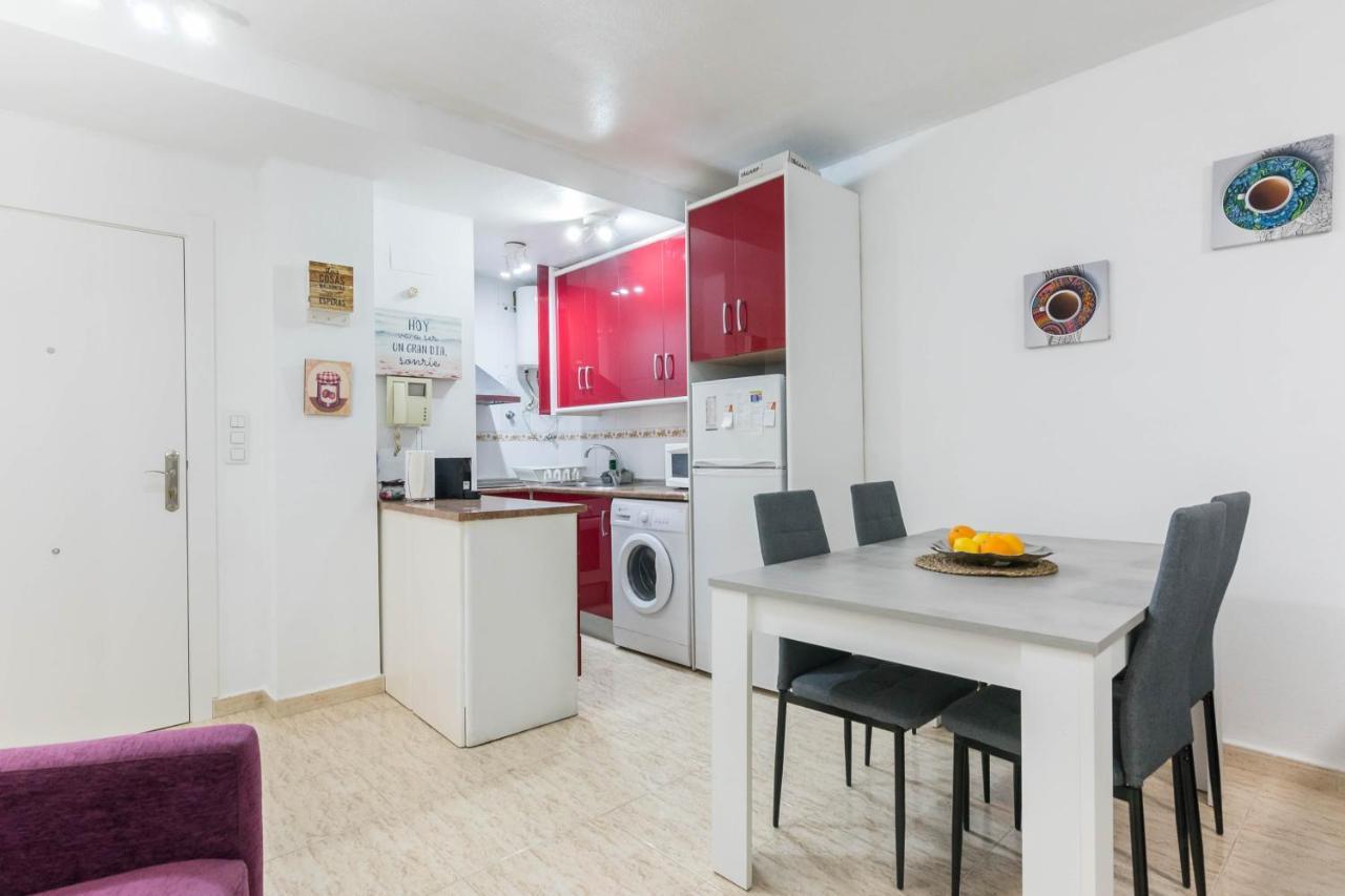 Apartamento Marques De Ordono Murcia Eksteriør billede