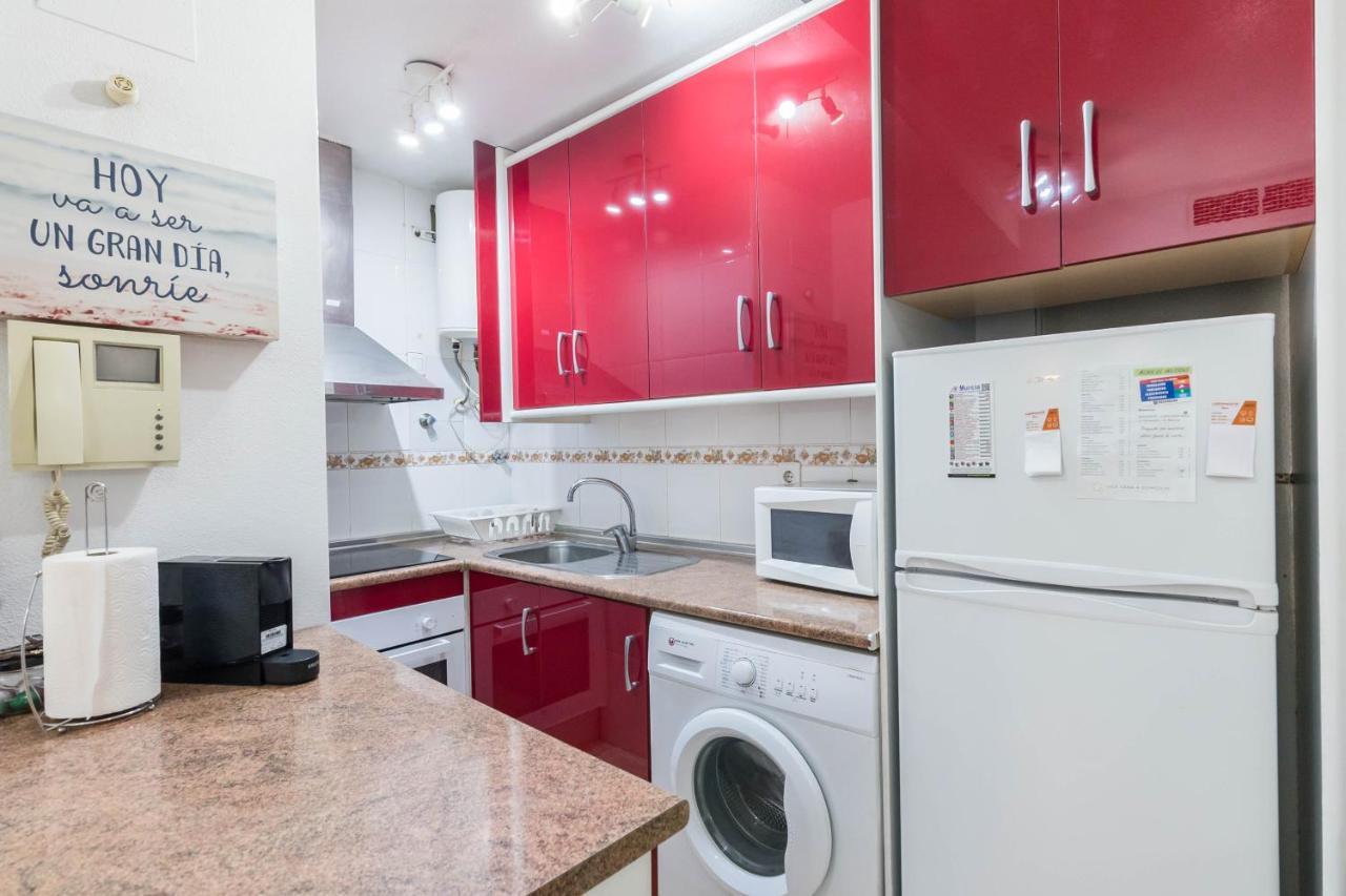 Apartamento Marques De Ordono Murcia Eksteriør billede