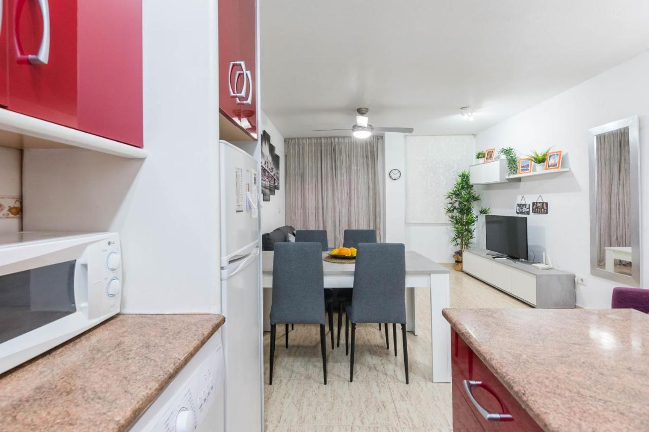 Apartamento Marques De Ordono Murcia Eksteriør billede
