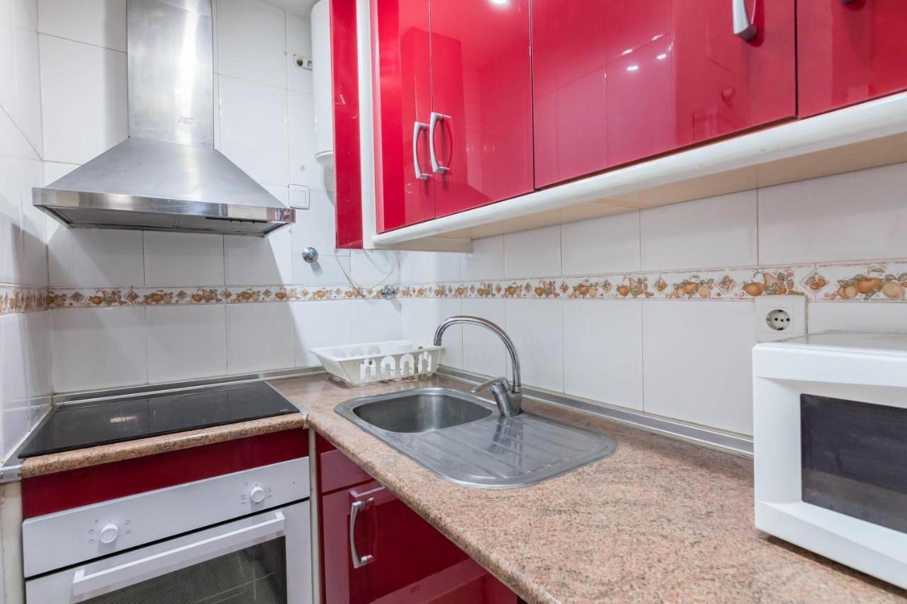 Apartamento Marques De Ordono Murcia Eksteriør billede