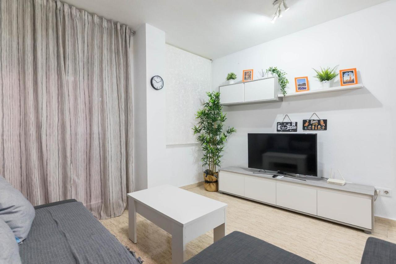 Apartamento Marques De Ordono Murcia Eksteriør billede