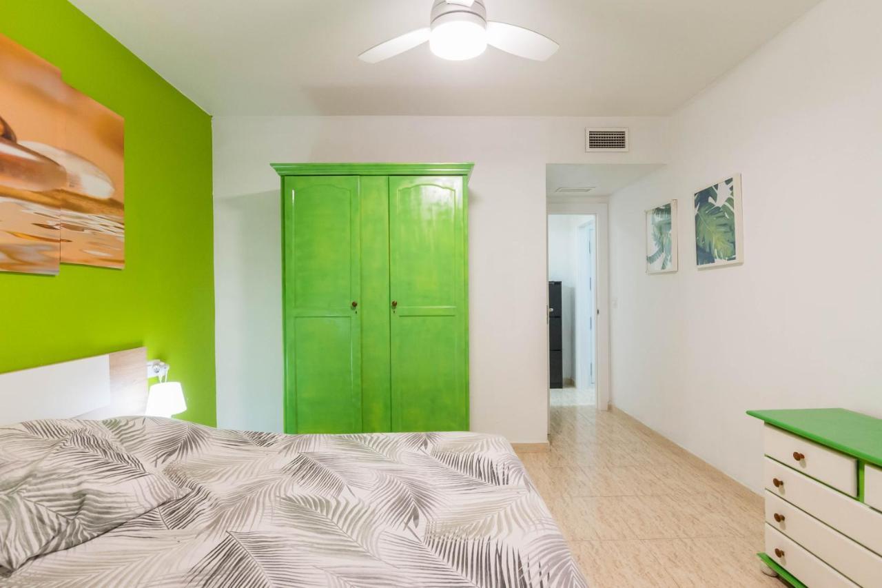 Apartamento Marques De Ordono Murcia Eksteriør billede