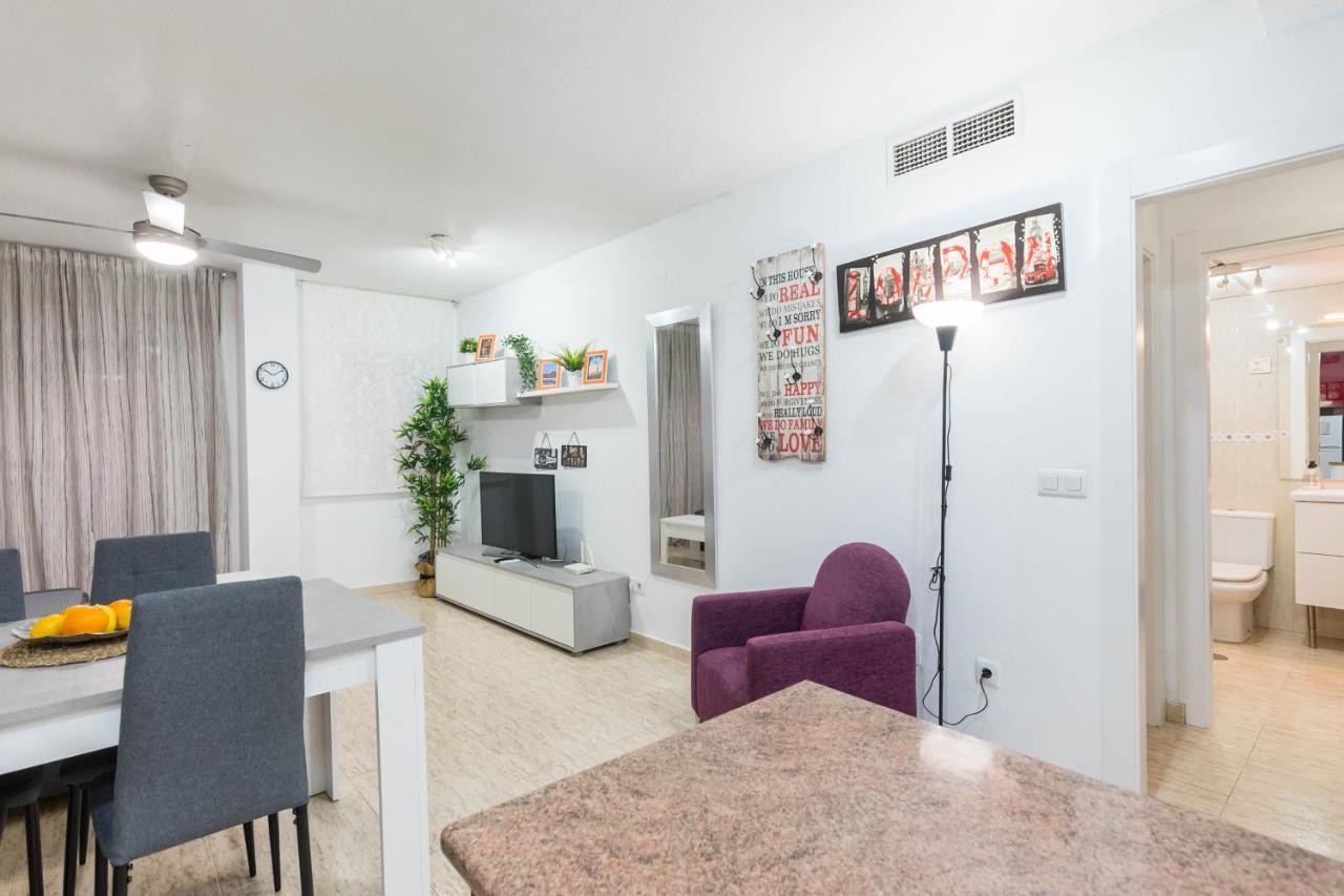 Apartamento Marques De Ordono Murcia Eksteriør billede