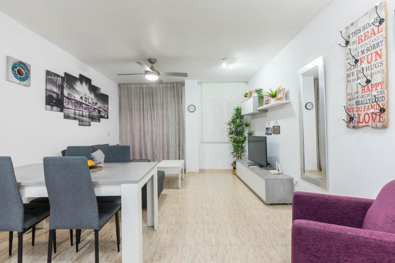 Apartamento Marques De Ordono Murcia Eksteriør billede