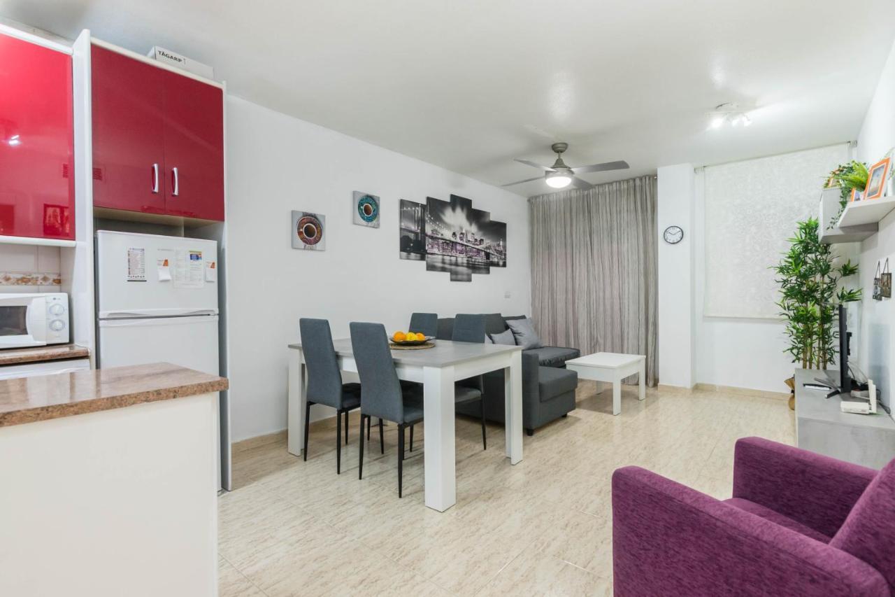Apartamento Marques De Ordono Murcia Eksteriør billede